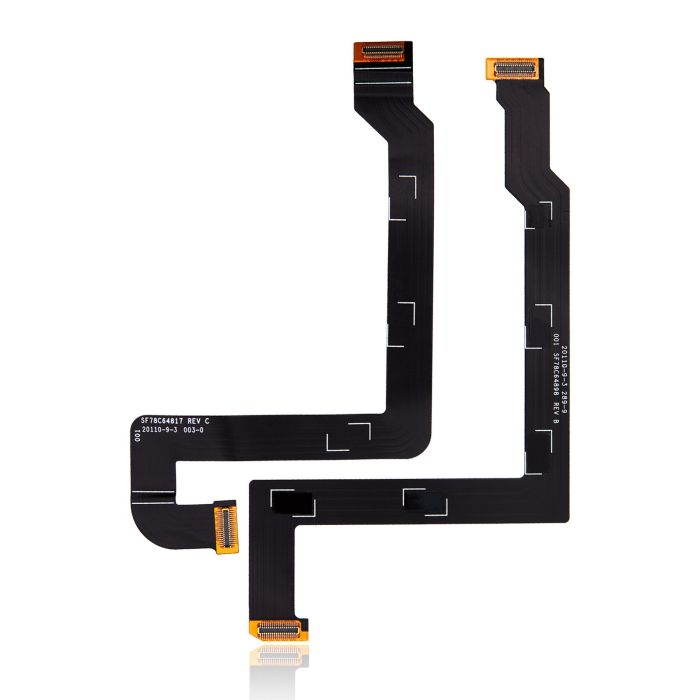 Mainboard Flexkabel für Motorola Edge Plus (XT2061/ 2020) (2-teiliges Set)
