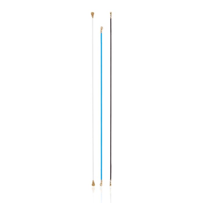 Antenne Verbindungskabel für Motorola Edge Plus (XT2061/ 2020) (3-teiliges Set)