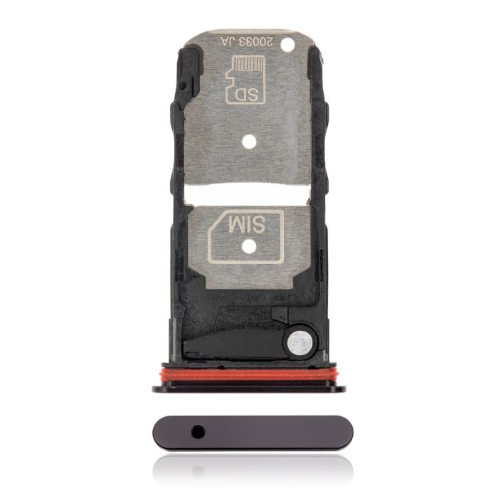 SIM-Kartenschacht Single für Edge Plus 5G (XT2061/ 2020) (Original)