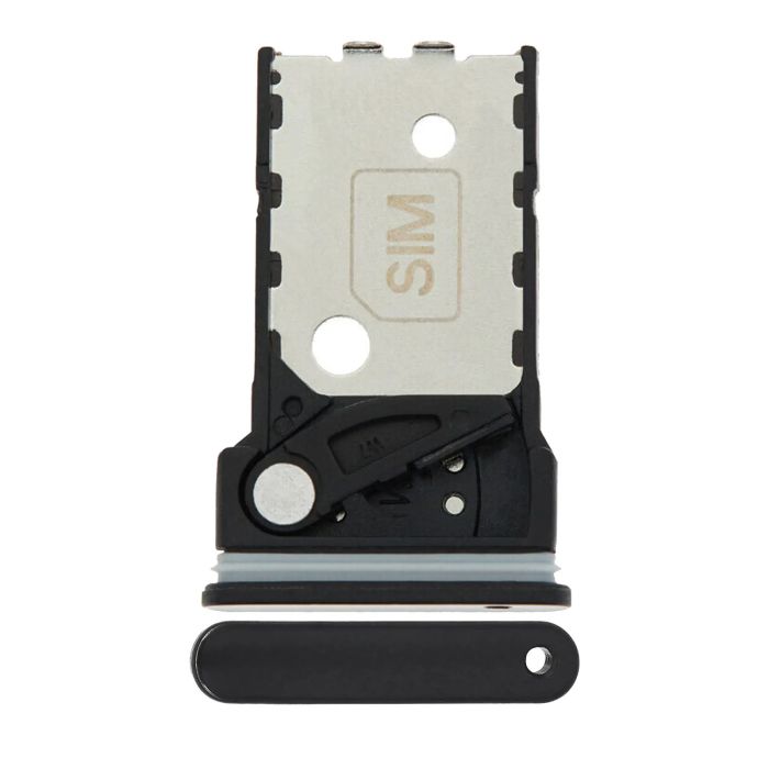 SIM-Kartenschacht Single für Edge Plus 5G (Original) (Baltic Gray)