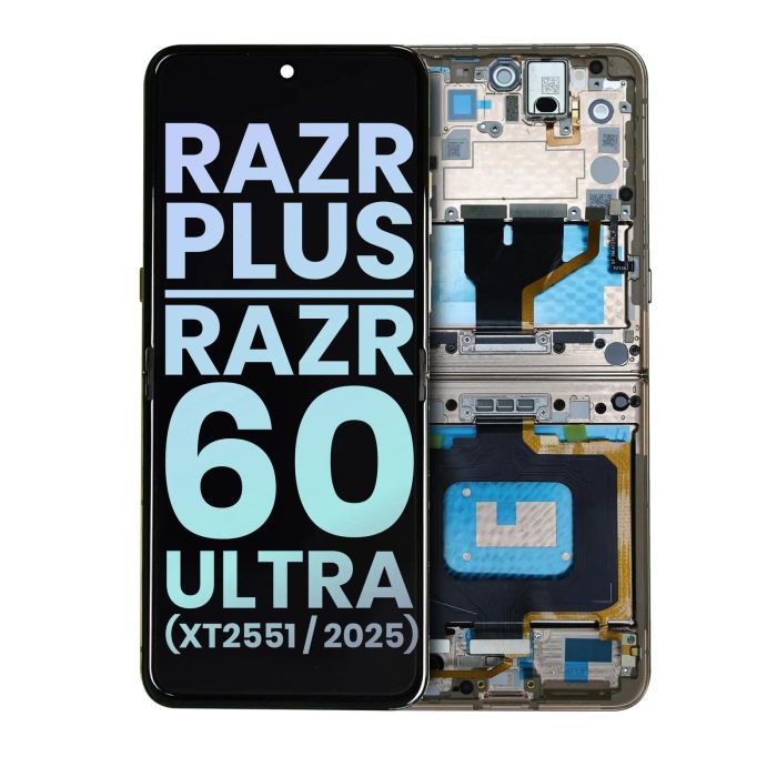 Haupt OLED Display für Razr Plus/ Razr 60 Ultra (Original) (Mountain Trail)