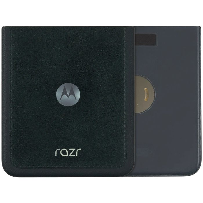 Rückseite Abdeckung für Moto Razr 60 Ultra (XT2551/ 2025) (Premium) (Scarab)