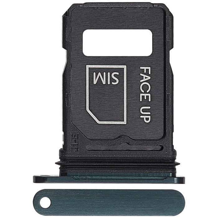 SIM-Kartenschacht Single für Moto Razr 60 Ultra (XT2551/ 2025) (Scarab)