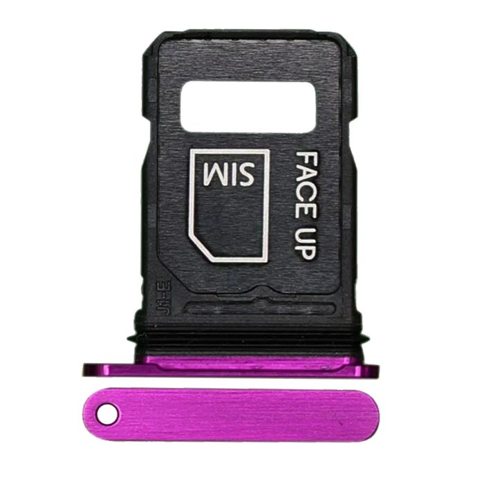 SIM-Kartenschacht Single für Razr Plus/ Razr 60 Ultra (Original) (Cabaretl)