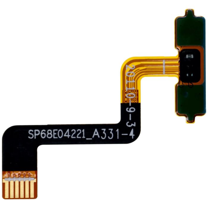 Fingerabdruck Sensor für Razr Plus (XT2451/ 2024)/ Razr Plus 2025 (XT2557/ 2025)