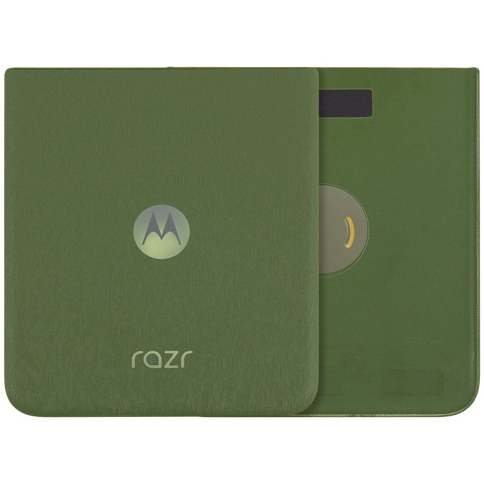 Rückglas für Razr Plus/ Razr 50 Ultra (XT2451/ 2024)/ Razr Plus 2025