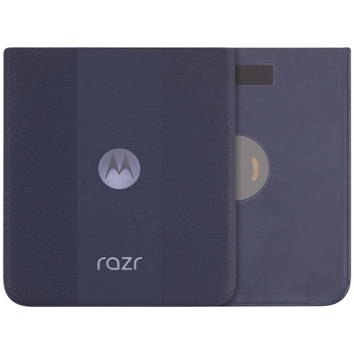 Rückglas für Razr Plus/ Razr 50 Ultra (XT2451/ 2024) (XT2557/ 2025) (Premium)