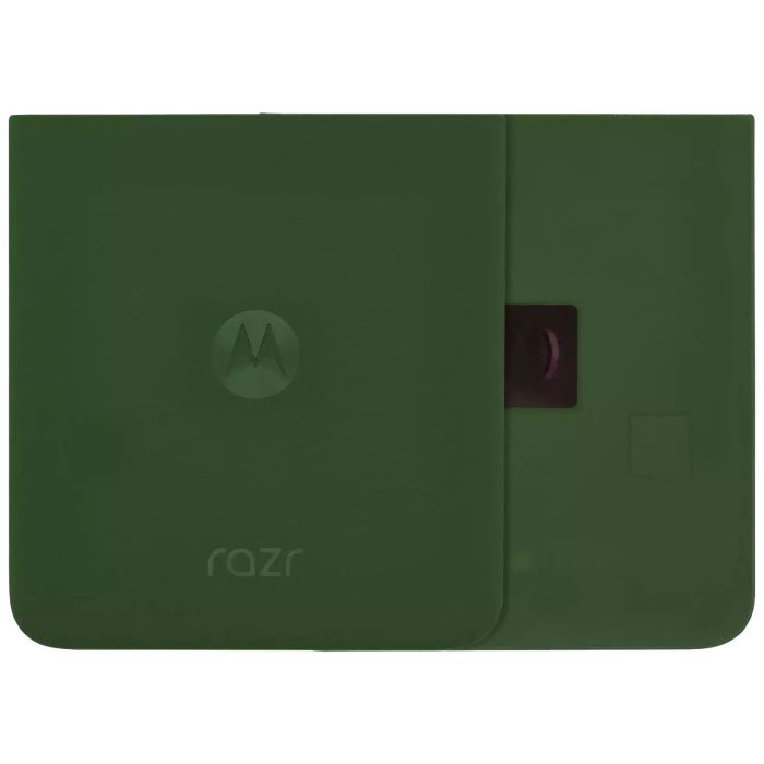 Rückglas für Razr Plus/ Razr 50 Ultra (XT2451/ 2024) (XT2557/ 2025) (Original)