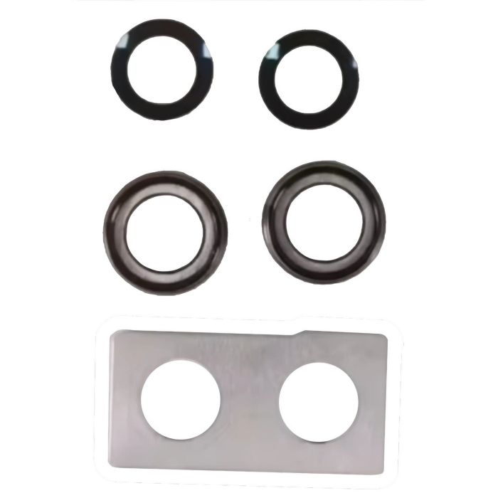 Rear Tele Kamera Halterung Klebeband (Push) für Razr Plus (XT2451/ 2024)/ Razr