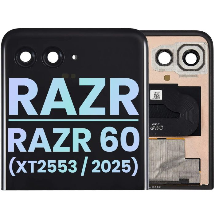 Außen OLED Display ohne Rahmen für Razr/ Razr 60 (XT2553/ 2025) (Original)