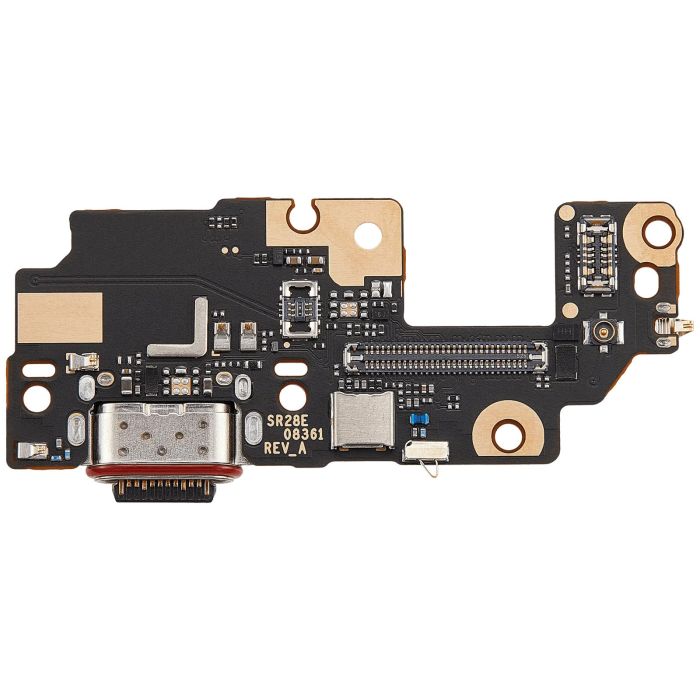 USB-C Ladebuchse Platine für Motorola Razr/ Razr 60 (XT2553/ 2025) (Premium)