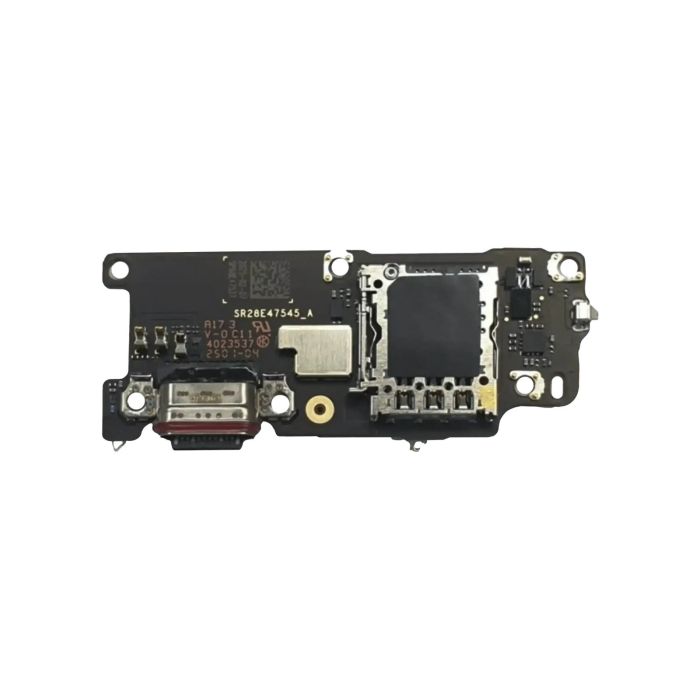 USB-C Ladebuchse Platine für Motorola Razr/ Razr 60 (XT2553/ 2025) (Original)