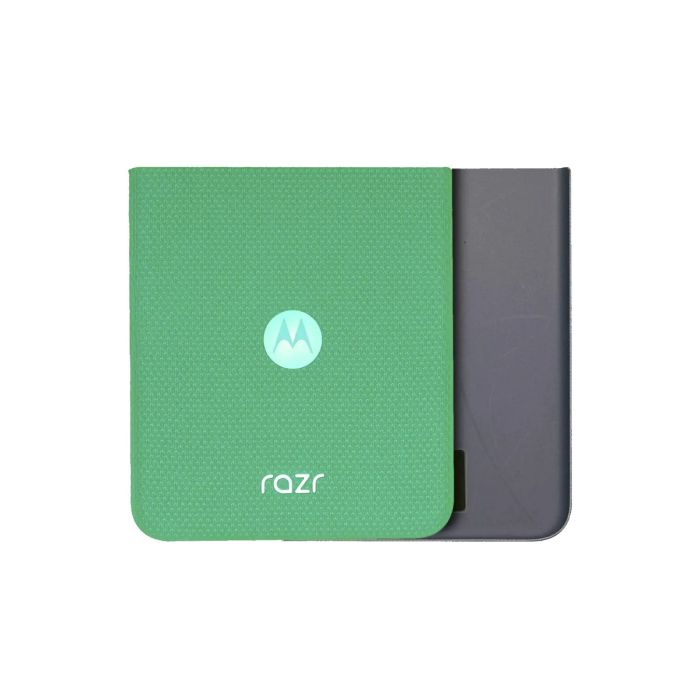 Flip Rückglas für Motorola Razr/ Razr 60 (XT2553/ 2025) (Original) (Spring Bud)