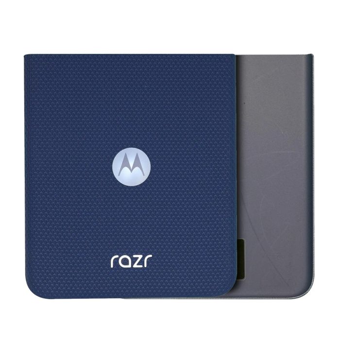 Basis Rückglas für Razr/ Razr 60 (XT2553/ 2025) (Original) (Gibraltar Sea)