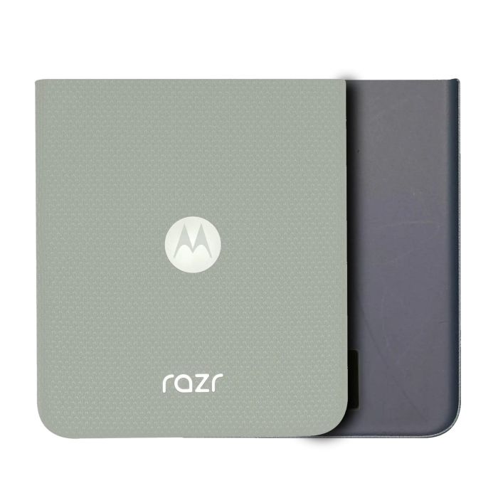 Basis Rückglas für Razr/ Razr 60 (XT2553/ 2025) (Original) (Lightest Sky)