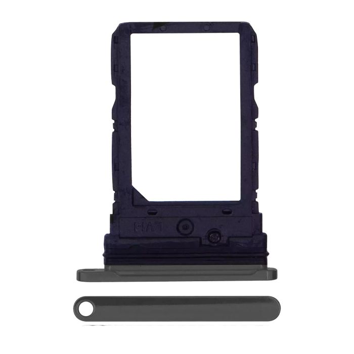 SIM-Kartenschacht für Razr/ Razr 50 (XT2453/ 2024) (Original) (Koala Grey)