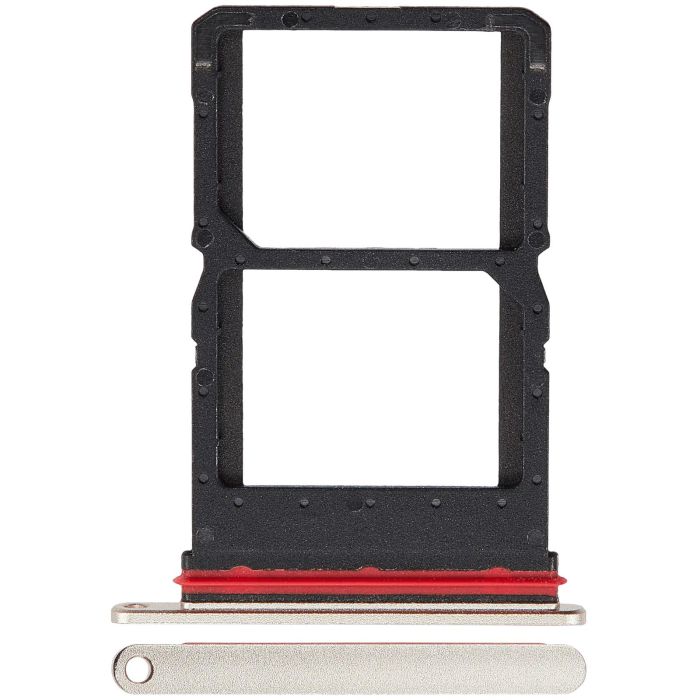 SIM-Kartenschacht Dual für Motorola Razr/ Razr 50 (XT2453/ 2024) (Beach Sand)
