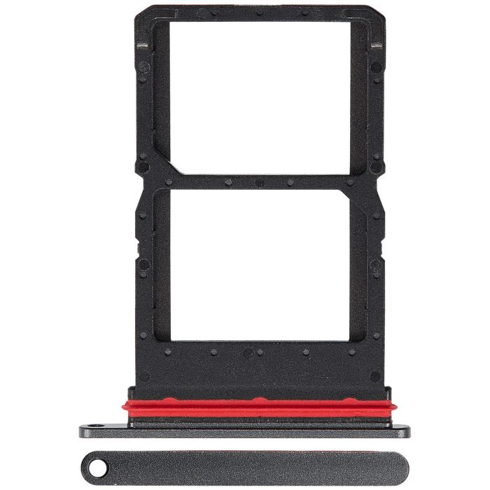 SIM-Kartenschacht Dual für Motorola Razr/ Razr 50 (XT2453/ 2024) (Koala Grey)