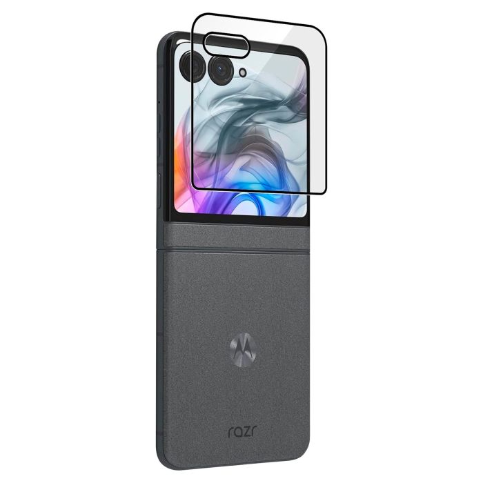 TPU Display Schutz für Motorola Razr/ Razr 50 (XT2453/ 2024) (Original)
