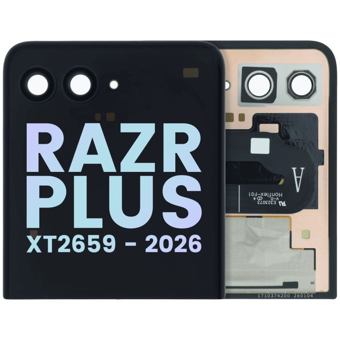Außen OLED Display Einheit für Motorola Razr Plus (XT2659/ 2026) (Original)