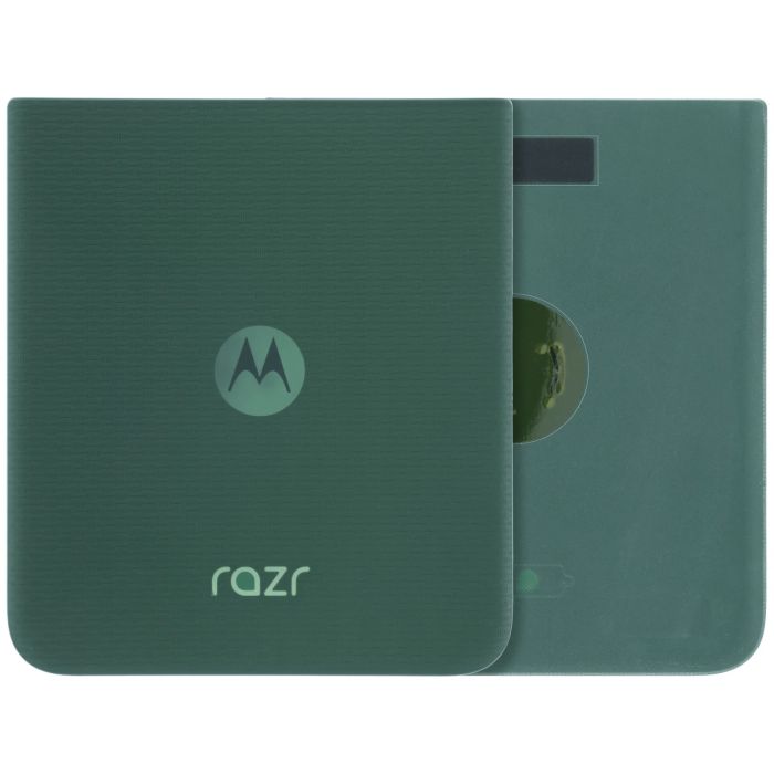 Rückseite Abdeckung Einsatz für Razr Plus (XT2659/ 2026) (Original)