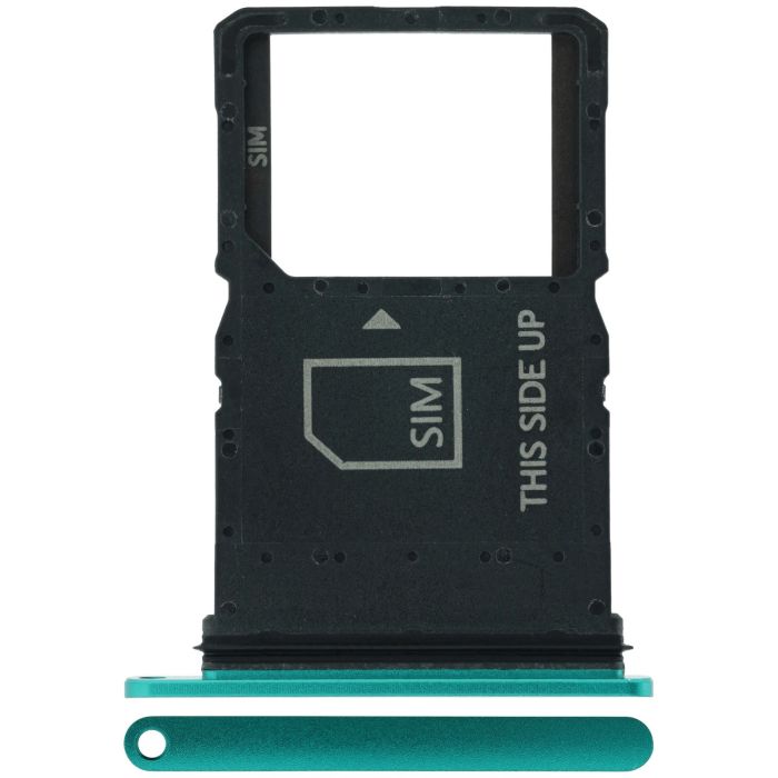 SIM-Kartenschacht für Motorola Razr (XT2657/ 2026) (Original) (Sporting Green)