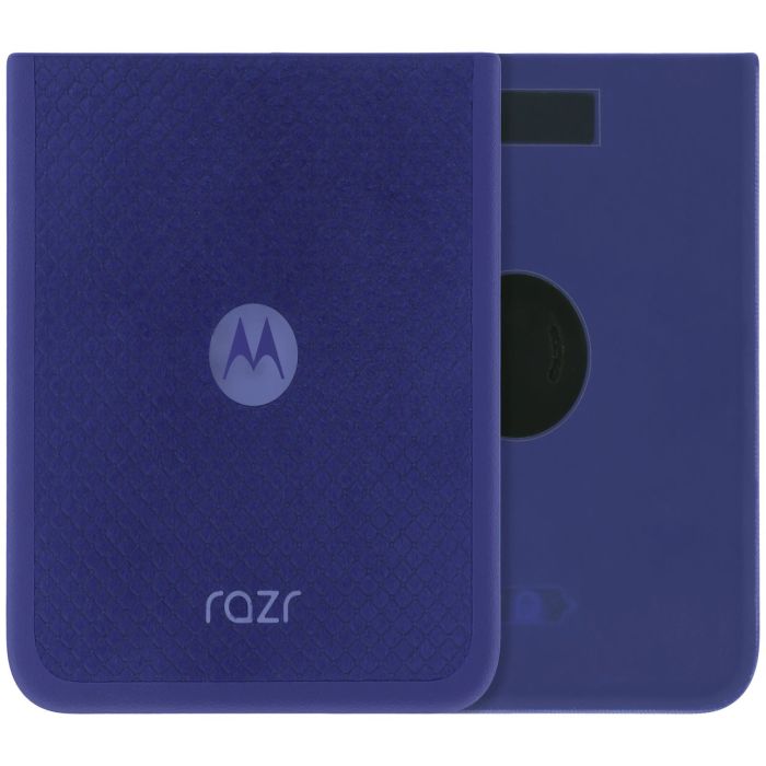 Rückseite Abdeckung Einsatz für Razr Ultra (XT2655/ 2026) (Original)