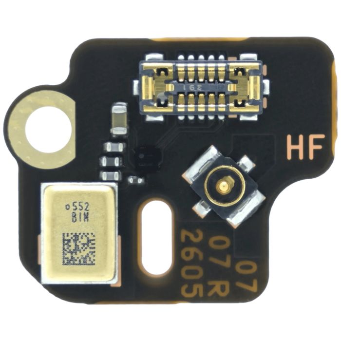 Mikrofon Platine für Motorola Razr Fold (XT2651/ 2026) (Original)