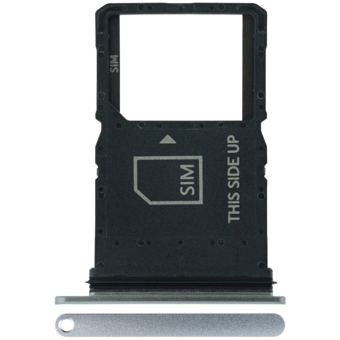 SIM-Kartenschacht für Razr Fold (XT2651/ 2026) (Original) (Blackened Blue)