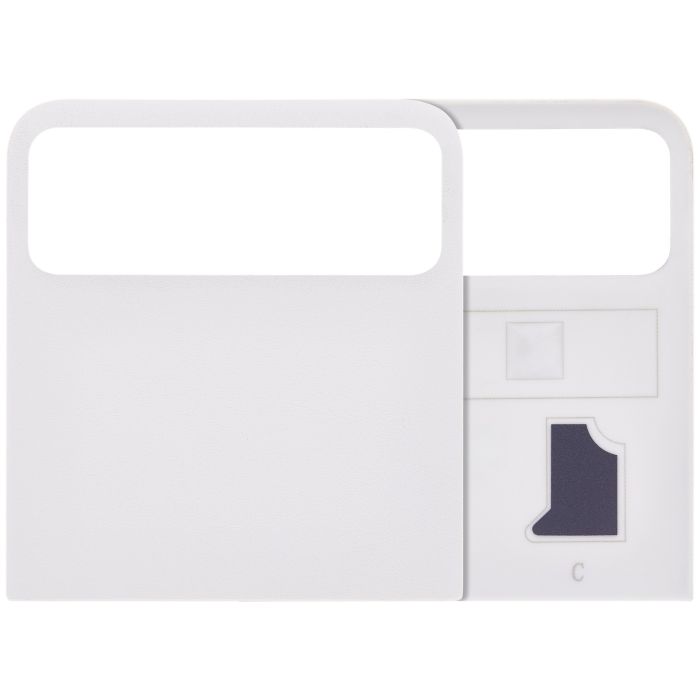 oben OLED Rückglas für Motorola Razr/ Razr 40 (XT2323/ 2023) (Original) (Tofu)