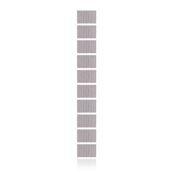 Mittelrahmen (oben Carrier) Schaumstoff für Razr/ Razr 40 (XT2323/ 2023)