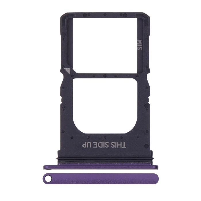 SIM-Kartenschacht für Razr/ Razr 40 (XT2323/ 2023) (Original) (Grape Compote)