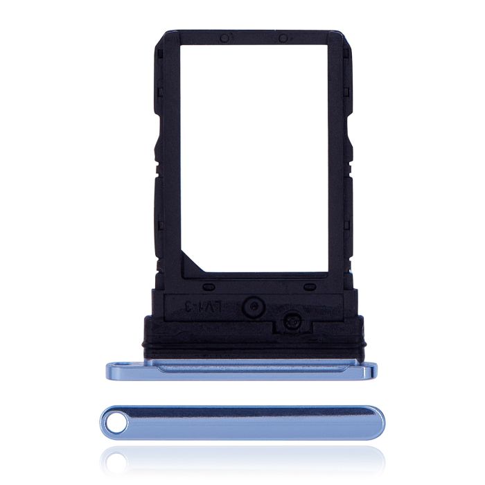 SIM-Kartenschacht für Razr Plus (XT2321/ 2023) (Original) (Saltwater Slide)