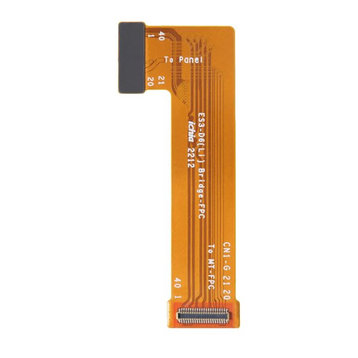 Tester Kabel (LCD + Digitizer) für Motorola Razr 5G (XT2251-1/ 2022)