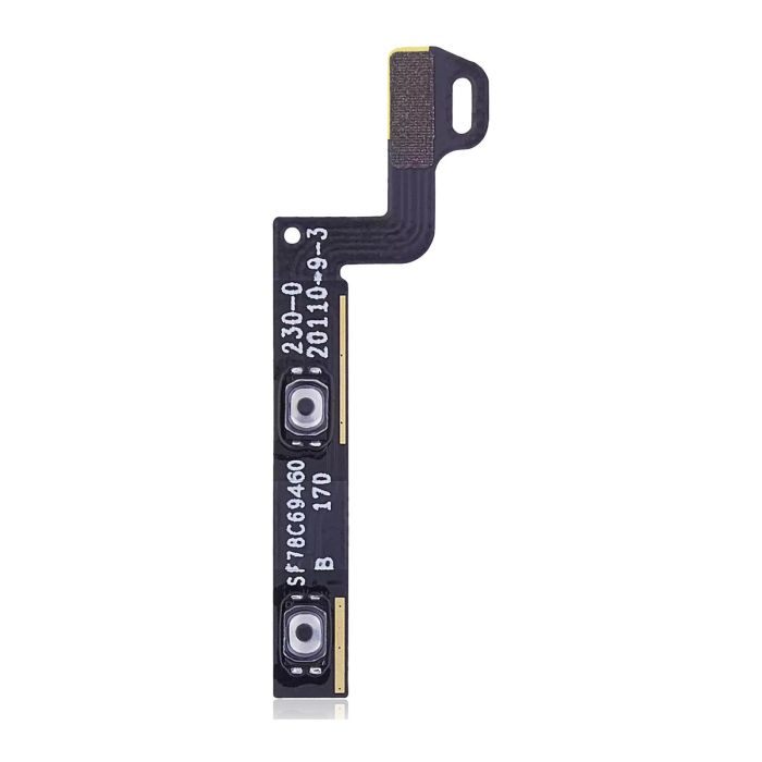 Lautstärke Taste Flex für Motorola Razr 5G (XT2071/ 2020) (Original)