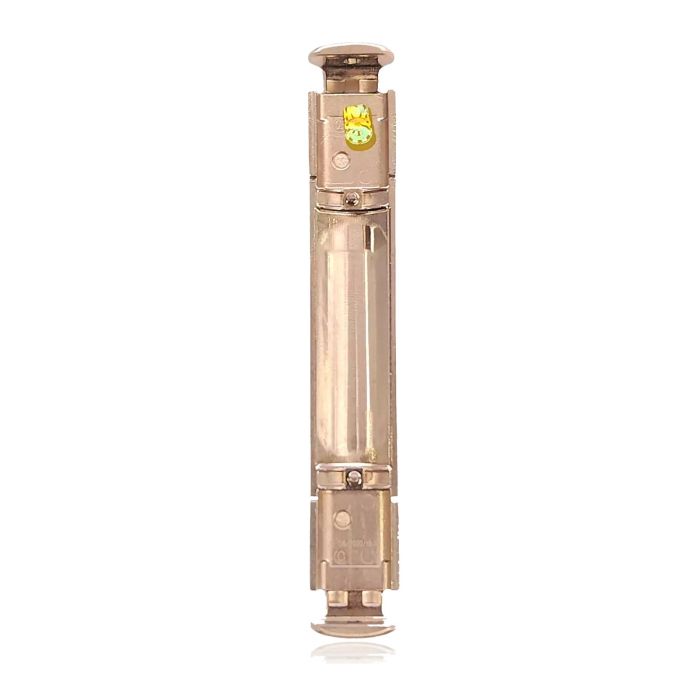 Scharnier Abdeckung für Motorola Razr 5G (XT2071/ 2020) (Original) (Gold)