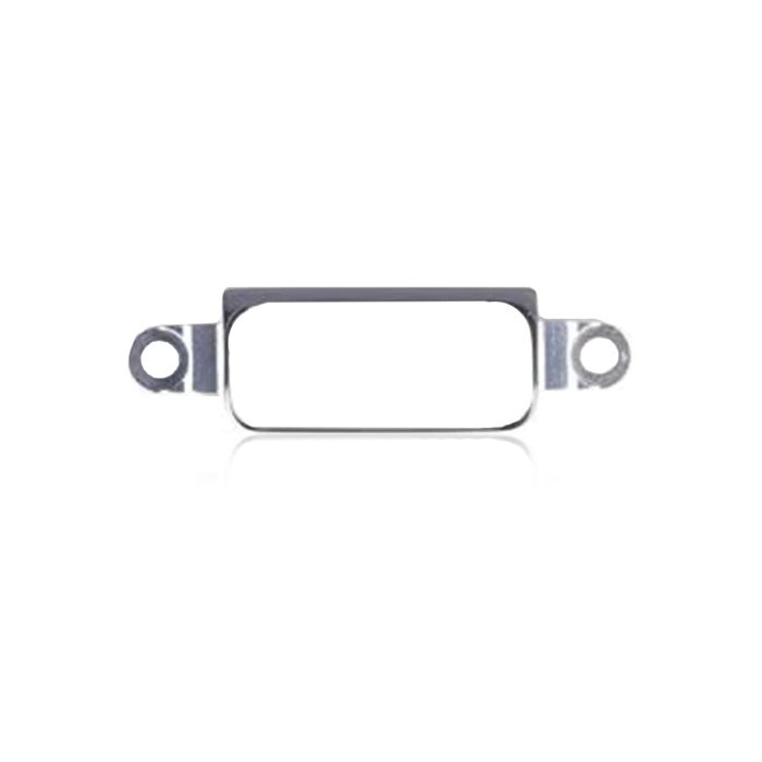 Frontkamera Rahmen für Moto One Fusion Plus (XT2067-2/ 2020) (Original) (Weiß)