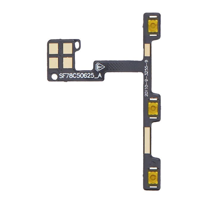 Power und Lautstärke-Taste Flexkabel für Motorola One Hyper (XT2027/ 2020)