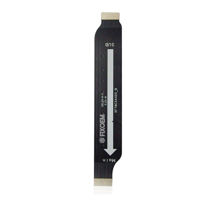 Haupt Flex für Motorola Moto One Hyper (XT2027-1/ 2020) (Original)