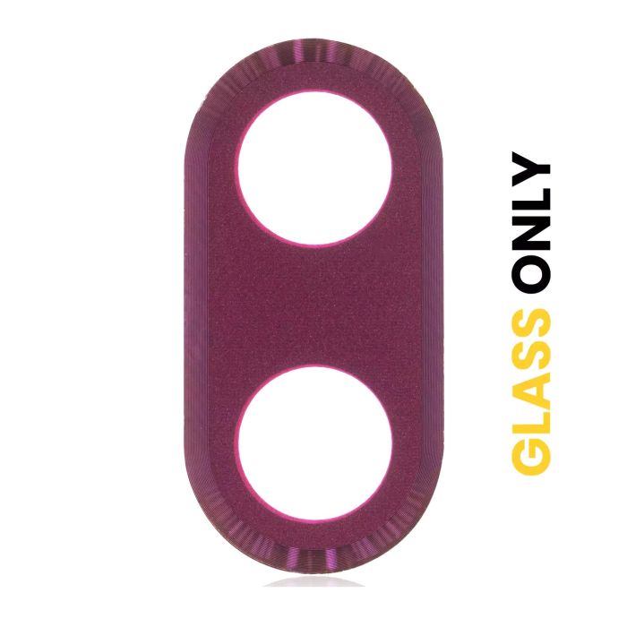 Rückkamera-Linse (nur Glas) mit Kleber für One Hyper (XT2027/ 2020) (Dark Amber)