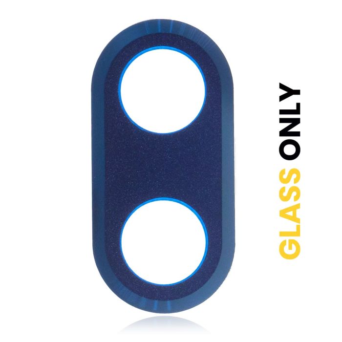 Rückkamera-Linse (nur Glas) mit Kleber für One Hyper (Deepsea Blue)
