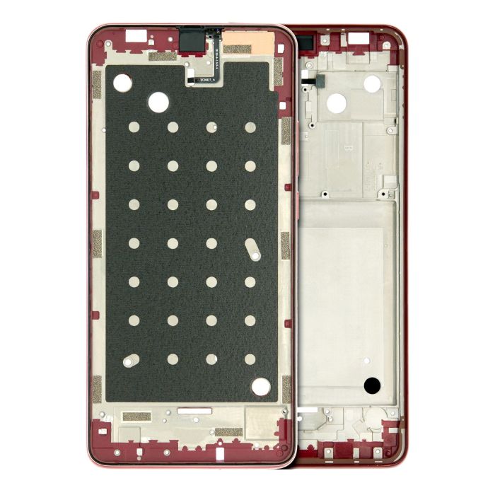 Mittelrahmen für Motorola One Hyper (XT2027/ 2020) (Dark Amber)