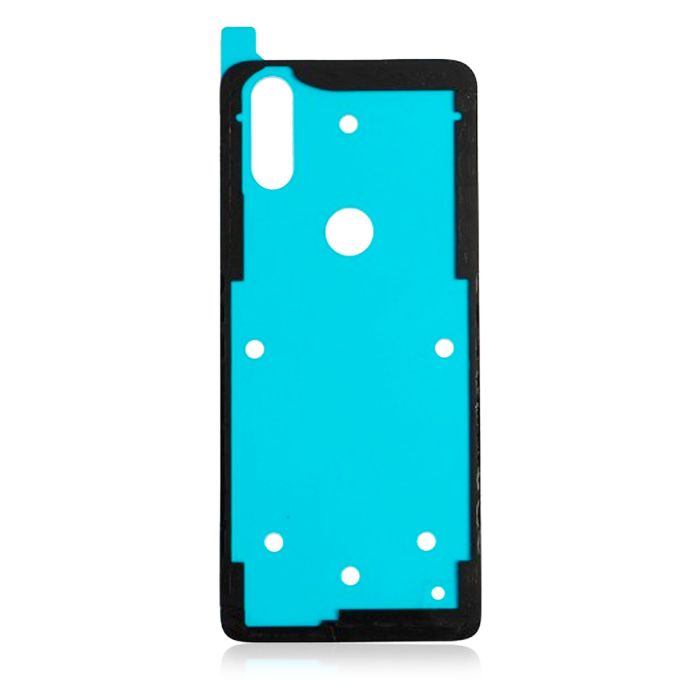 Rückseite Klebeband für Moto One Action (XT2013-1/ XT2013-2/ XT2013-4/ 2019)