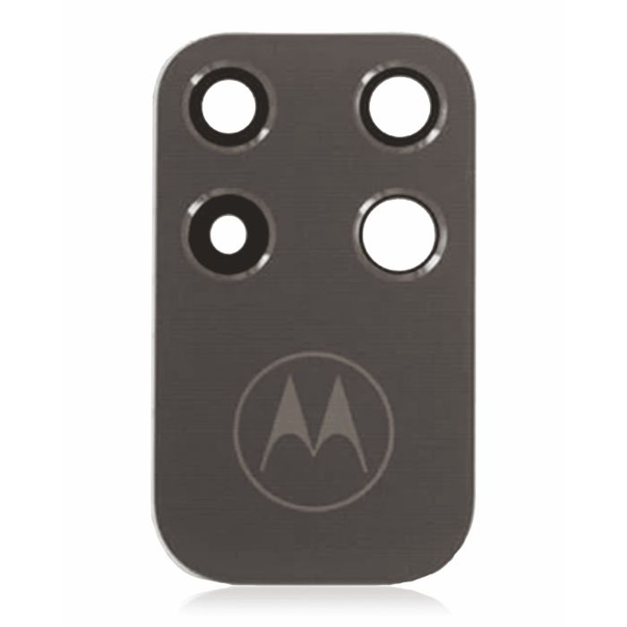 Rückkamera-Linse für Motorola Moto One Zoom (XT2010-1/ 2019) (Original) (Grau)