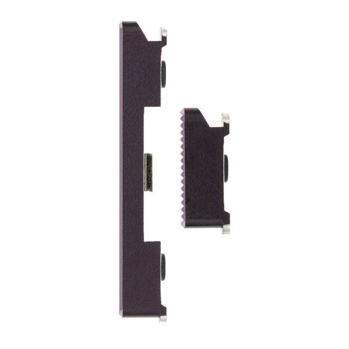 Tasten (Power/ Lautstärke) für One Zoom (XT2010-01/ 2019) (Cosmic Purple)
