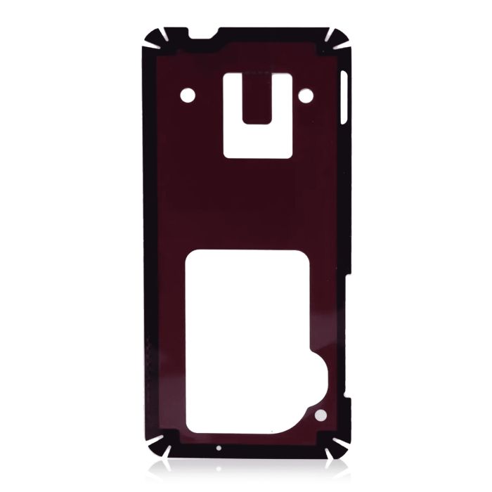 Rückseite Abdeckung Kleber für Moto One Zoom (XT2010-1/ 2019) (Original)