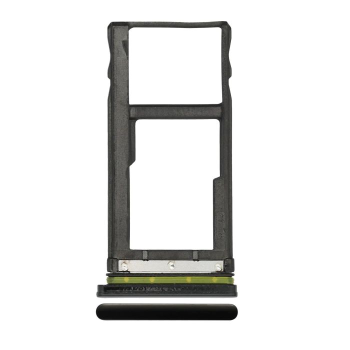 SIM-Kartenschacht Single für One Vision (XT1970/ 2019) (XT1970/ 2019) (Blau)