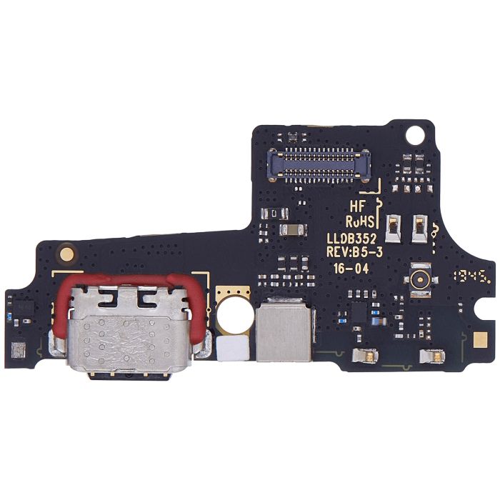 Ladebuchse für Motorola Moto One (XT1941/ 2018) (Original)