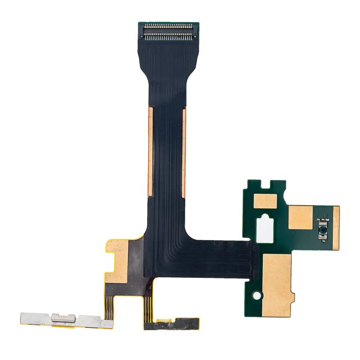 Power & Lautstärke Flexkabel für Droid Turbo 2 (XT1585/ XT1580/ XT1581/ 2015)