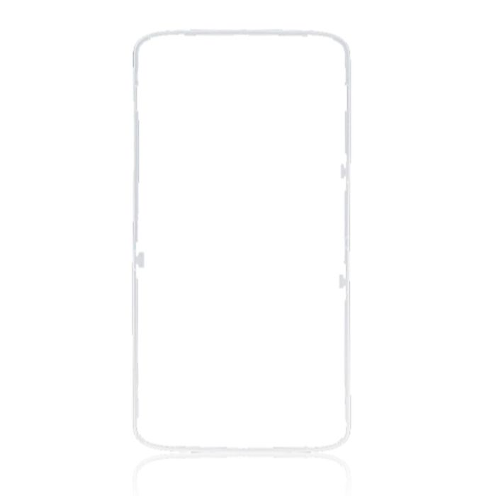 Front Rahmen Rahmen für Droid Turbo 2 (XT1585/ XT1580/ XT1581/ 2015) (Weiß)